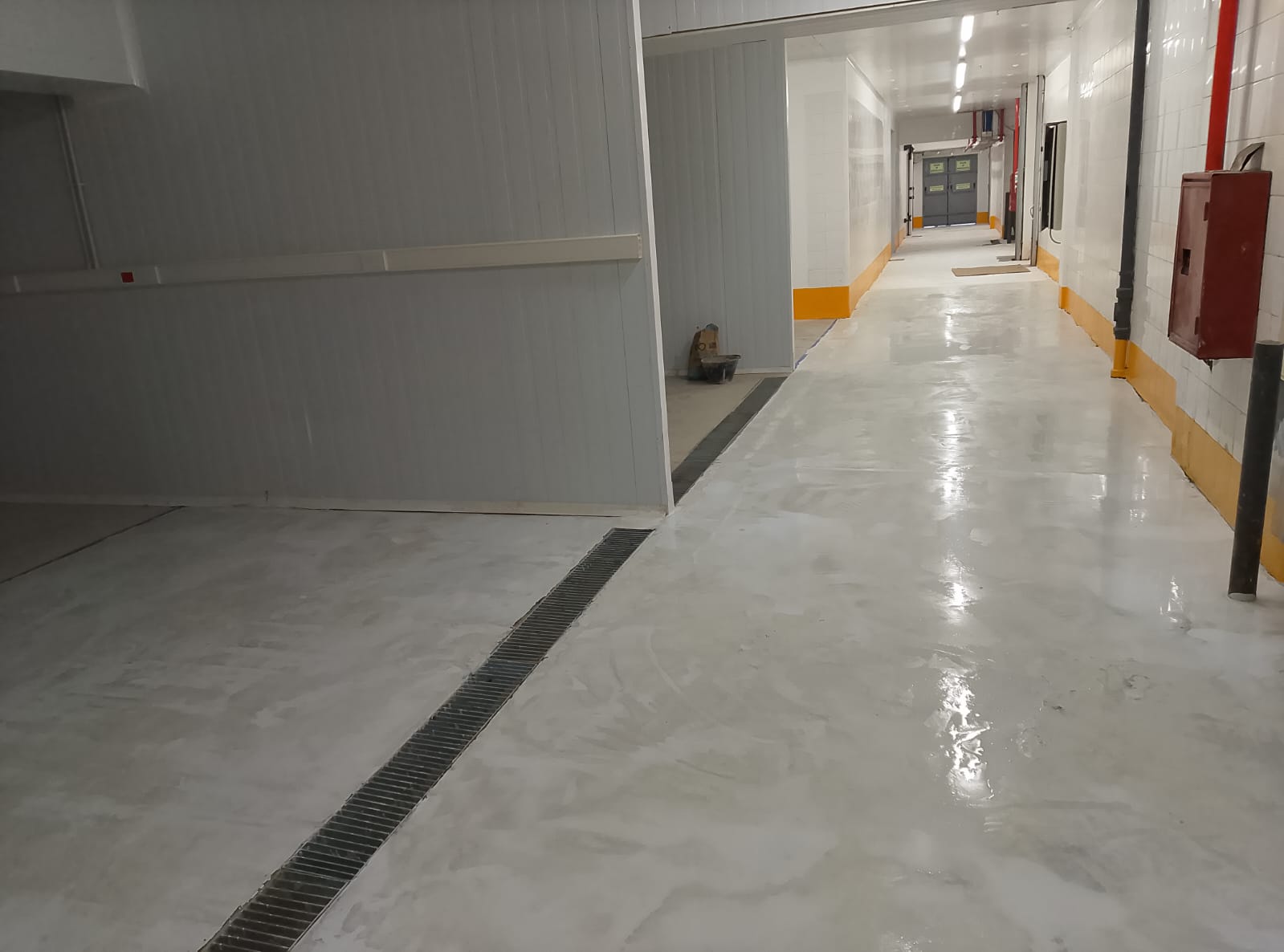 Bauleras de Olivos con Duracron